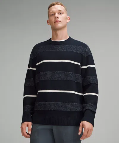 Lululemon Merino Wool-blend Sweater