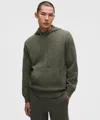 Lululemon Merino Wool Pullover Hoodie