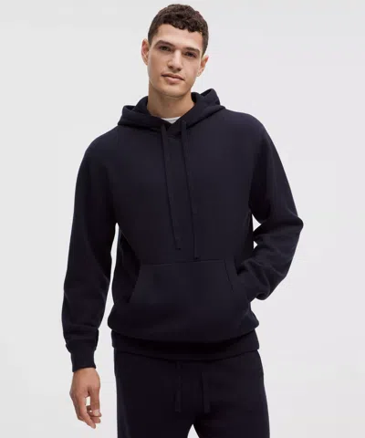 Lululemon Merino Wool Pullover Hoodie