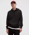 Lululemon Merino Wool Pullover Hoodie