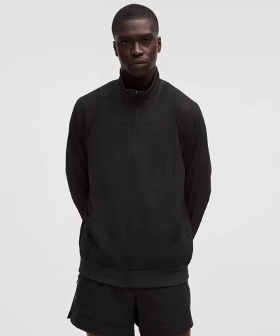 Lululemon Mesh Full-zip Track Jacket