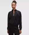 Lululemon Mesh Full-zip Training Jacket