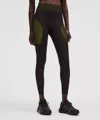 Lululemon Mesh-panelled High-rise Tight 28" Slnsh Collection
