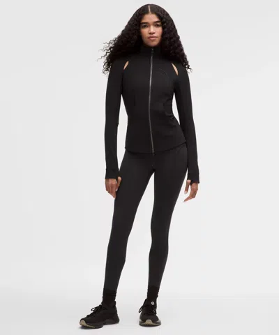 Lululemon Mesh Panelled High-rise Tight 28"