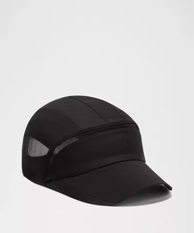 Lululemon Mesh Panelled Running Hat
