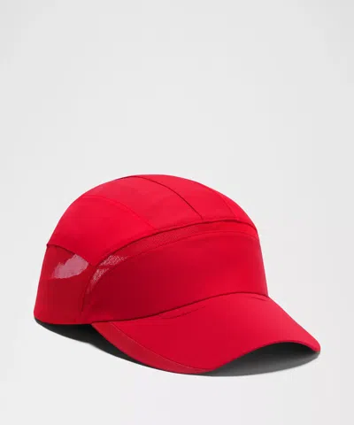Lululemon Mesh Panelled Running Hat