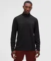 Lululemon Mesh Soft Jersey Half Zip