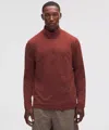Lululemon Mesh Soft Jersey Half Zip