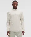 Lululemon Mesh Soft Jersey Half Zip