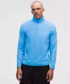 Lululemon Mesh Soft Jersey Half Zip