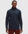 Lululemon Mesh Soft Jersey Half Zip
