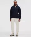 Lululemon Mesh Soft Jersey Jogger In White
