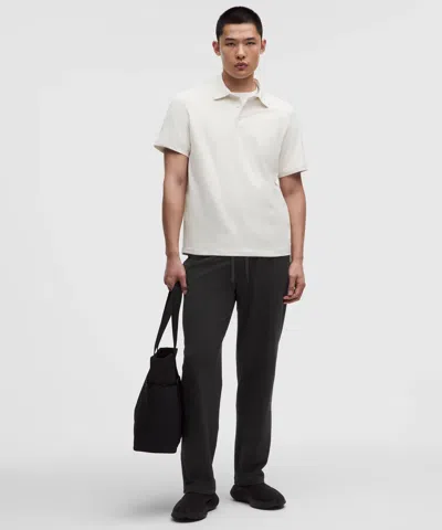 Lululemon Mesh Soft Jersey Pant In Black