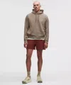Lululemon Mesh Soft Jersey Short 5"
