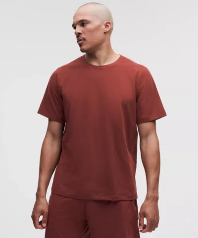 Lululemon Mesh Soft Jersey Short-sleeve Shirt