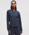Lululemon Mesh-ventilated Tennis Jacket
