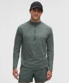 Lululemon Metal Vent Tech Half Zip