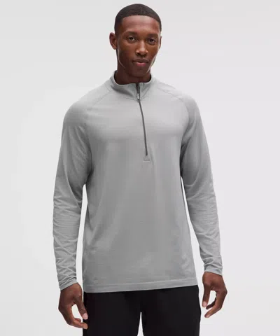 Lululemon Metal Vent Tech Half Zip
