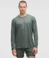 Lululemon Metal Vent Tech Long-sleeve Shirt