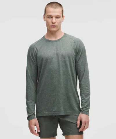 Lululemon Metal Vent Tech Long-sleeve Shirt