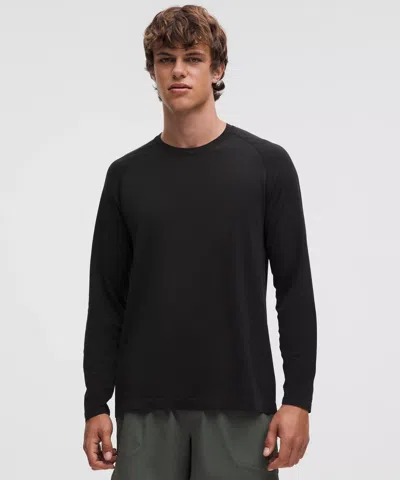 Lululemon Metal Vent Tech Long-sleeve Shirt