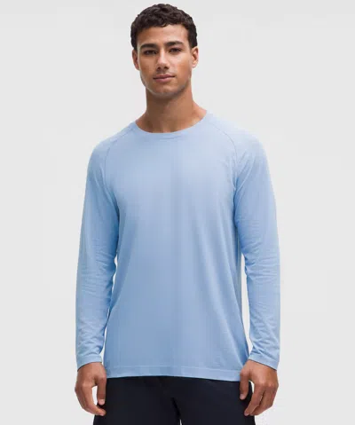 Lululemon Metal Vent Tech Long-sleeve Shirt