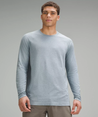 Lululemon Metal Vent Tech Long-sleeve Shirt