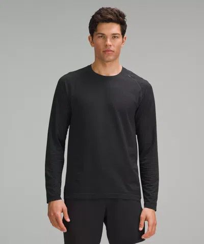 Lululemon Metal Vent Tech Long-sleeve Shirt