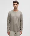 Lululemon Metal Vent Tech Long-sleeve Shirt In Gray