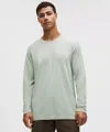 Lululemon Metal Vent Tech Long-sleeve Shirt In Green
