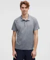 Lululemon Metal Vent Tech Polo Shirt