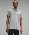 Lululemon Metal Vent Tech Polo Shirt