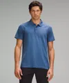 Lululemon Metal Vent Tech 2.5 Stretch-mesh Polo Shirt