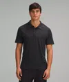 LULULEMON METAL VENT TECH POLO SHIRT