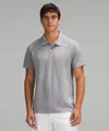 LULULEMON METAL VENT TECH POLO SHIRT