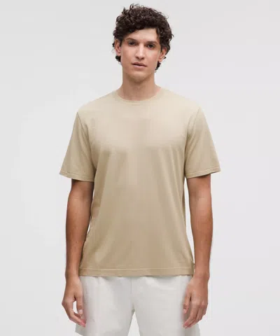 Lululemon Metal Vent Tech Relaxed-fit Short-sleeve Shirt