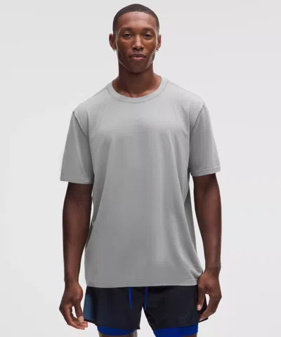 Lululemon Metal Vent Tech Relaxed-fit Short-sleeve Shirt