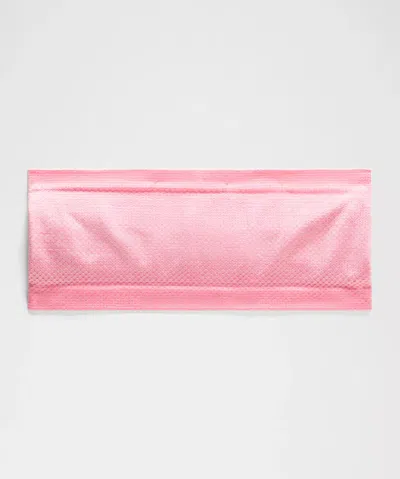 Lululemon Metal Vent Tech Seamless Wide Headband