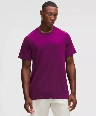 Lululemon Metal Vent Tech Short-sleeve Shirt