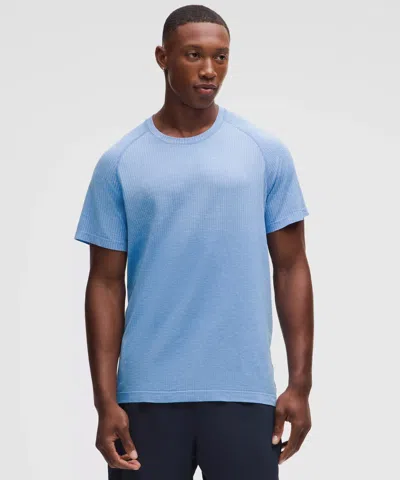 Lululemon Metal Vent Tech Short-sleeve Shirt