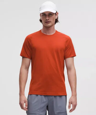 Lululemon Metal Vent Tech Short-sleeve Shirt