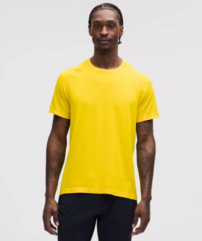 Lululemon Metal Vent Tech Short-sleeve Shirt