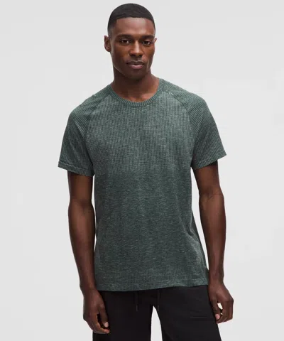 Lululemon Metal Vent Tech Short-sleeve Shirt