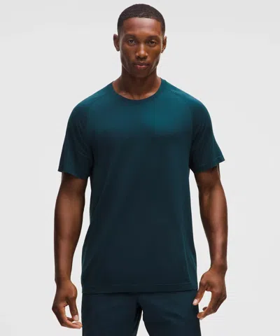 Lululemon Metal Vent Tech Short-sleeve Shirt