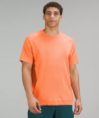 Lululemon Metal Vent Tech Short-sleeve Shirt 2.0