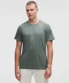 Lululemon Metal Vent Tech Short-sleeve Shirt In Green