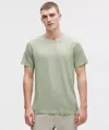 Lululemon Metal Vent Tech Short-sleeve Shirt In Green