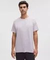 Lululemon Metal Vent Tech Short-sleeve Shirt In Neutral