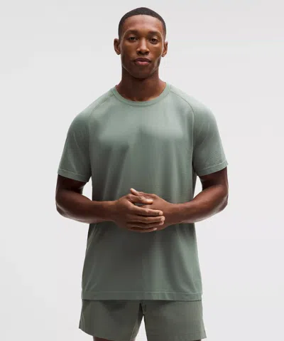 Lululemon Metal Vent Tech Short-sleeve Shirt
