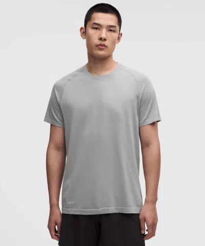 Lululemon Metal Vent Tech Short-sleeve Shirt